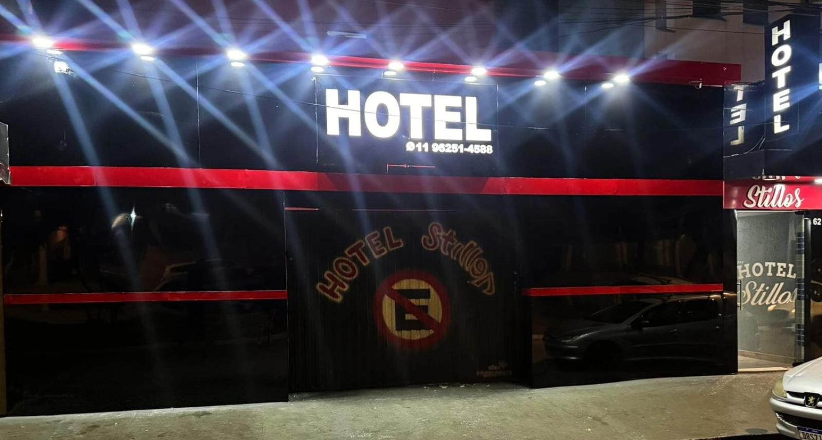 Hotel Stillos-Arena Corinthians 500M — Photos 1